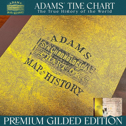 Adams Synchronological Chart of History