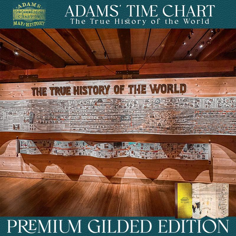 Adams Synchronological Chart of History