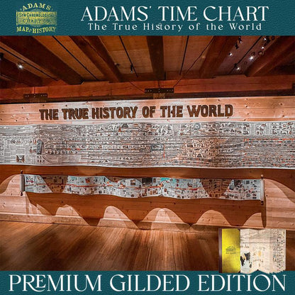 Adams Synchronological Chart of History